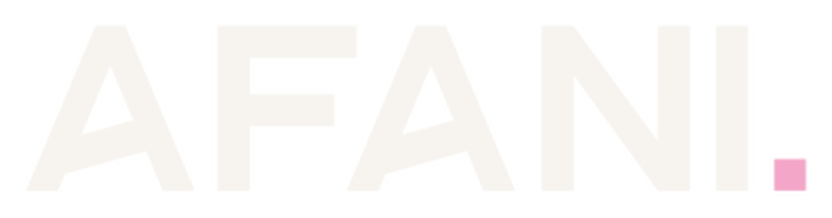 afani homepage logo